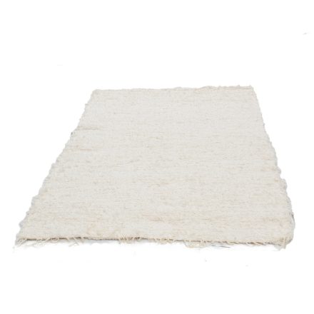 Tapis peluche beige 120x164 tapis chiffon doux