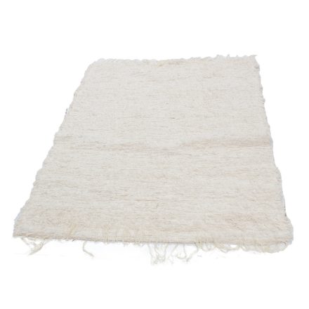 Tapis peluche beige 122x162 tapis chiffon doux