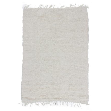 Tapis peluche beige 121x167 tapis chiffon doux