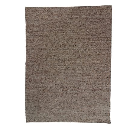 Tapis laine tissé Rustic 244x330 tapis en laine moderne de séjour ou de chambre à coucher