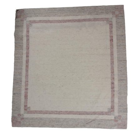Tapis laine tissé Rustic 301x324 tapis en laine moderne de séjour ou de chambre à coucher