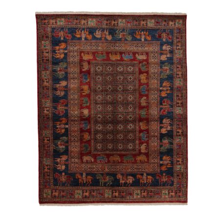 Tapis Oriental Shawal 159x201 Tapis Afghan fait main de salon