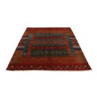 Tapis Oriental Shawal 156x212 Tapis Afghan fait main de salon