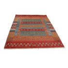 Tapis Oriental Shawal 156x212 Tapis Afghan fait main de salon