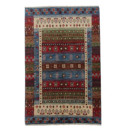 Tapis Oriental Shawal 118x182 Tapis fait main en laine