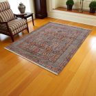 Tapis Oriental Shawal 151x197 Tapis Afghan fait main de salon