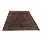 Tapis Oriental Shawal 151x197 Tapis Afghan fait main de salon