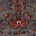 Tapis Oriental Shawal 151x197 Tapis Afghan fait main de salon