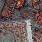 Tapis Oriental Shawal 151x197 Tapis Afghan fait main de salon