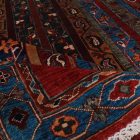 Tapis Oriental Shawal 205x291 Tapis Afghan fait main de salon