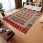 Tapis Oriental Shawal 210x297 Tapis Afghan fait main de salon