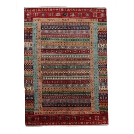 Tapis Oriental Shawal 210x297 Tapis Afghan fait main de salon