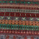 Tapis Oriental Shawal 210x297 Tapis Afghan fait main de salon