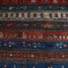 Tapis Oriental Shawal 205x315 Tapis Afghan pour le salon
