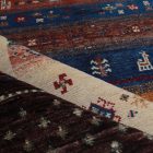 Tapis Oriental Shawal 205x315 Tapis Afghan pour le salon