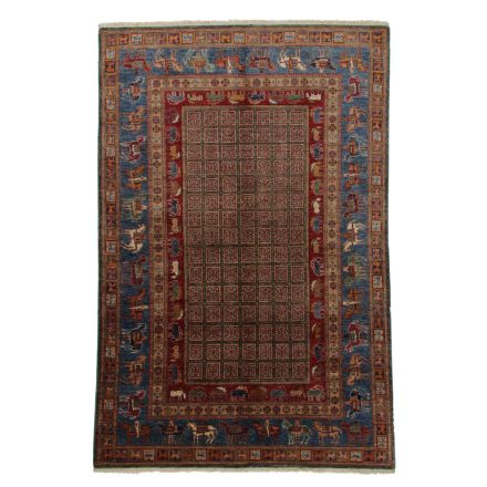 Tapis Oriental Shawal 170x262 Tapis afghan fait main