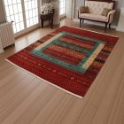 Tapis Oriental Shawal 172x200 Tapis afghan fait main