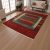 Tapis Oriental Shawal 172x200 Tapis afghan fait main