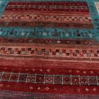Tapis Oriental Shawal 172x200 Tapis afghan fait main