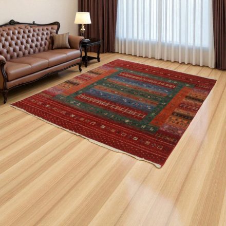 Tapis Oriental Shawal 182x251 Tapis afghan fait main