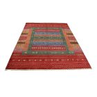 Tapis Oriental Shawal 182x251 Tapis afghan fait main