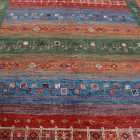 Tapis Oriental Shawal 182x251 Tapis afghan fait main