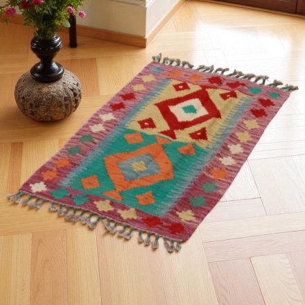 Tapis-Kilim-tisse-main-Chobi-59x92-Kilim-afghan