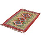 Tapis Kilim tissé main Chobi 58x89 tapis Kilim afghan