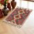 Tapis Kilim Chobi 94x63 kilim en laine afghane tissé main