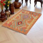 Tapis Kilim tissé main Chobi 60x85 tapis Kilim afghan