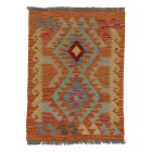Tapis Kilim tissé main Chobi 60x85 tapis Kilim afghan