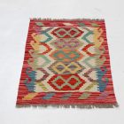 Tapis Kilim Chobi 66x95 kilim en laine afghane tissé main