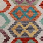 Tapis Kilim Chobi 66x95 kilim en laine afghane tissé main
