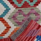 Tapis Kilim Chobi 66x95 kilim en laine afghane tissé main