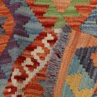 Tapis Kilim Chobi 64x90 kilim en laine afghane tissé main