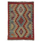 Tapis Kilim Chobi 66x84 kilim en laine afghane tissé main