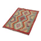 Tapis Kilim Chobi 66x84 kilim en laine afghane tissé main