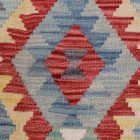 Tapis Kilim Chobi 66x84 kilim en laine afghane tissé main