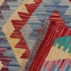 Tapis Kilim Chobi 66x84 kilim en laine afghane tissé main
