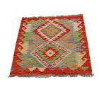 Tapis Kilim Chobi 95x65 kilim en laine afghane tissé main