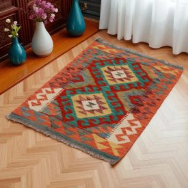 Tapis-Kilim-Chobi-63x94-kilim-en-laine-afghane-tisse-main