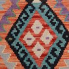 Tapis Kilim Chobi 81x61 kilim en laine afghane tissé main