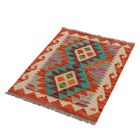 Tapis Kilim Chobi 96x64 kilim en laine afghane tissé main