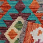 Tapis Kilim Chobi 96x64 kilim en laine afghane tissé main