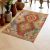 Tapis Kilim Chobi 95x67 kilim en laine afghane tissé main