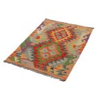 Tapis Kilim Chobi 95x67 kilim en laine afghane tissé main