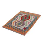 Tapis Kilim Chobi 60x76 kilim en laine afghane tissé main