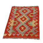 Tapis Kilim Chobi 101x59 kilim en laine afghane tissé main
