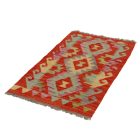 Tapis Kilim Chobi 101x59 kilim en laine afghane tissé main