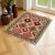 Tapis Kilim Chobi 59x87 kilim en laine afghane tissé main
